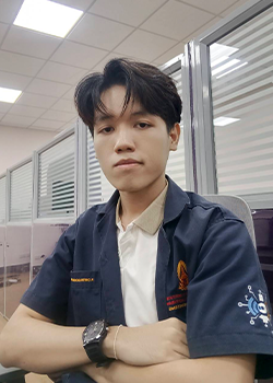 Phanwin Chutikanchanarot